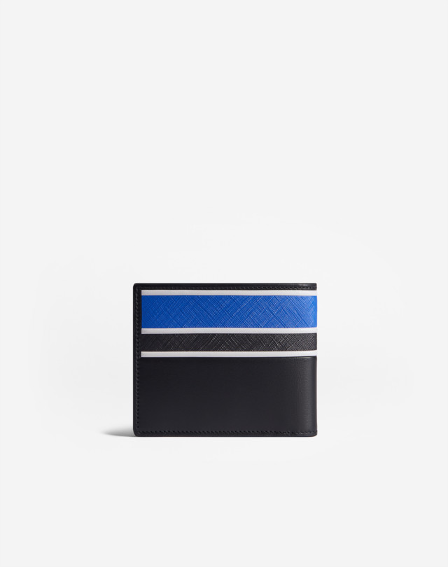 DUNHILL СКЛАДНОЙ БУМАЖНИК ARCHIVE DECO БУМАЖНИК Для Мужчин d