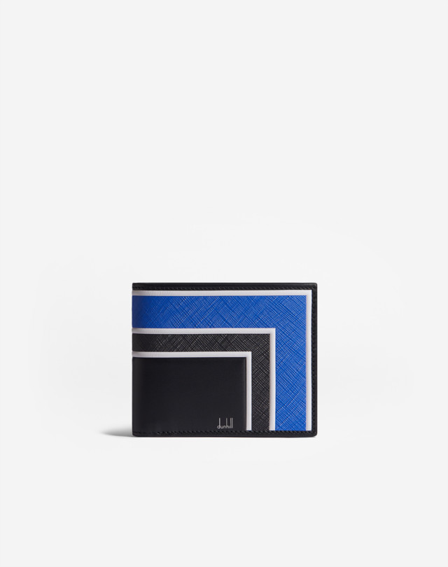 DUNHILL Archive Deco Billfold BILLFOLDS Man f