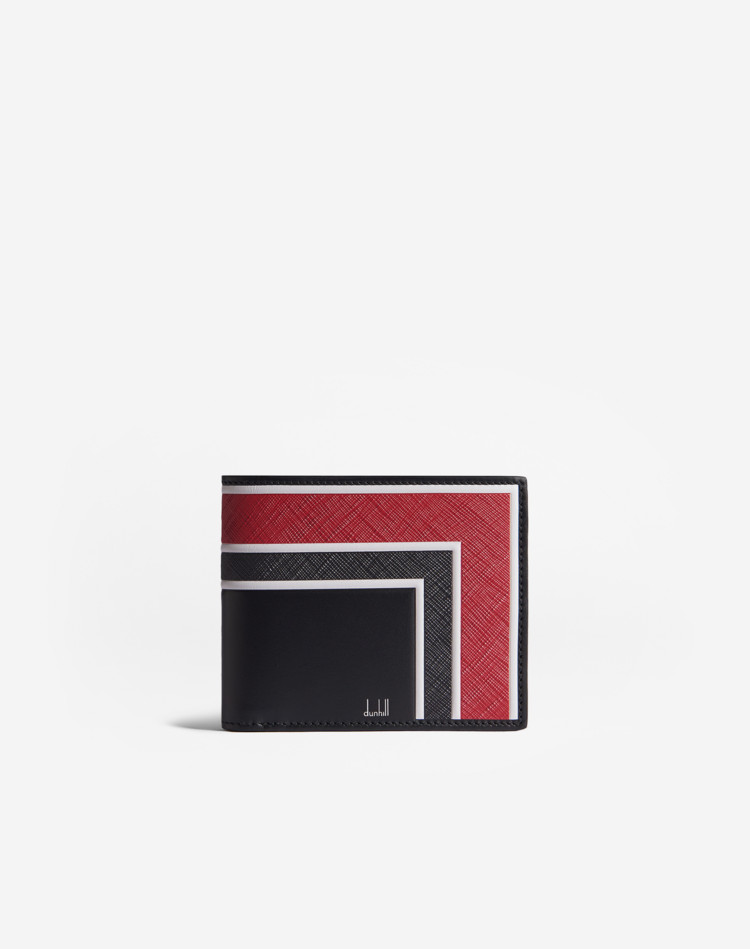 ARCHIVE DECO BILLFOLD DUNHILL BILLFOLDS Man ARCHIVE DECO BILLFOLD f