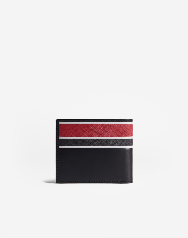 DUNHILL СКЛАДНОЙ БУМАЖНИК ARCHIVE DECO БУМАЖНИК Для Мужчин d