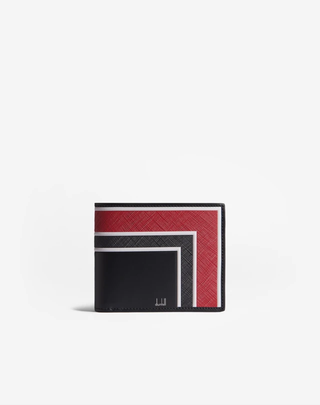 DUNHILL Archive Deco Billfold BILLFOLDS Man f