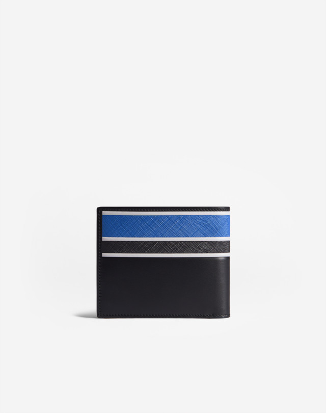 DUNHILL ARCHIVE DECO COIN PURSE BILLFOLD WALLET BILLFOLDS Man d