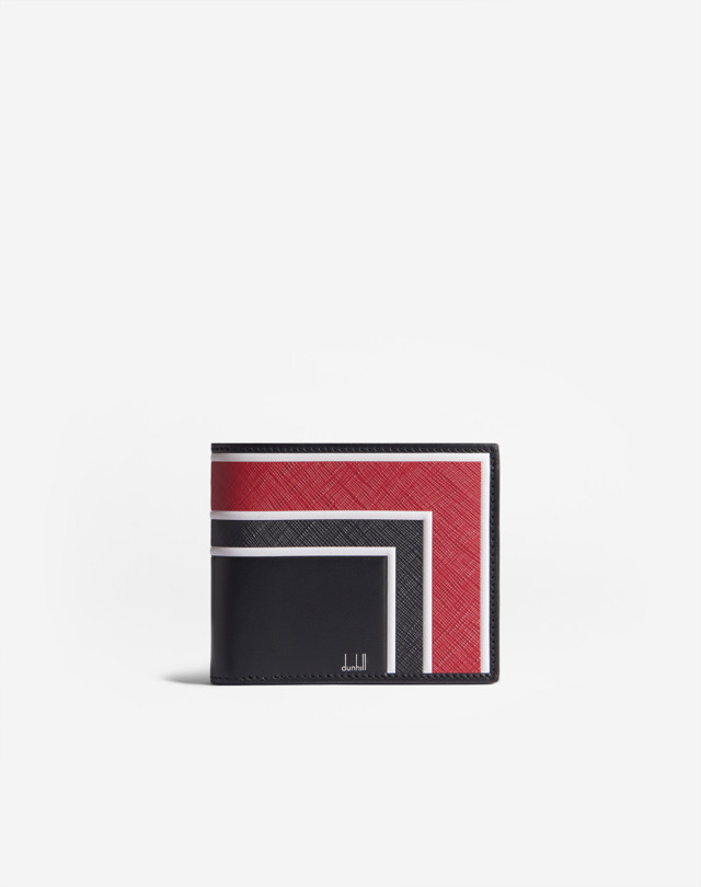 DUNHILL Archive Deco 반지갑 &Amp; 동전 지갑 반지갑 남성 f