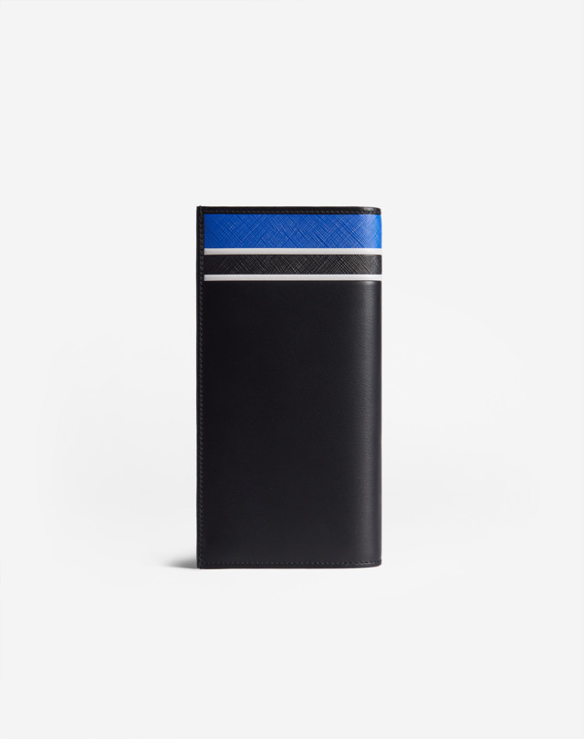 DUNHILL ВЕРТИКАЛЬНЫЙ БУМАЖНИК ARCHIVE DECO ВЕРТИКАЛЬНЫЙ БУМАЖНИК Для Мужчин d