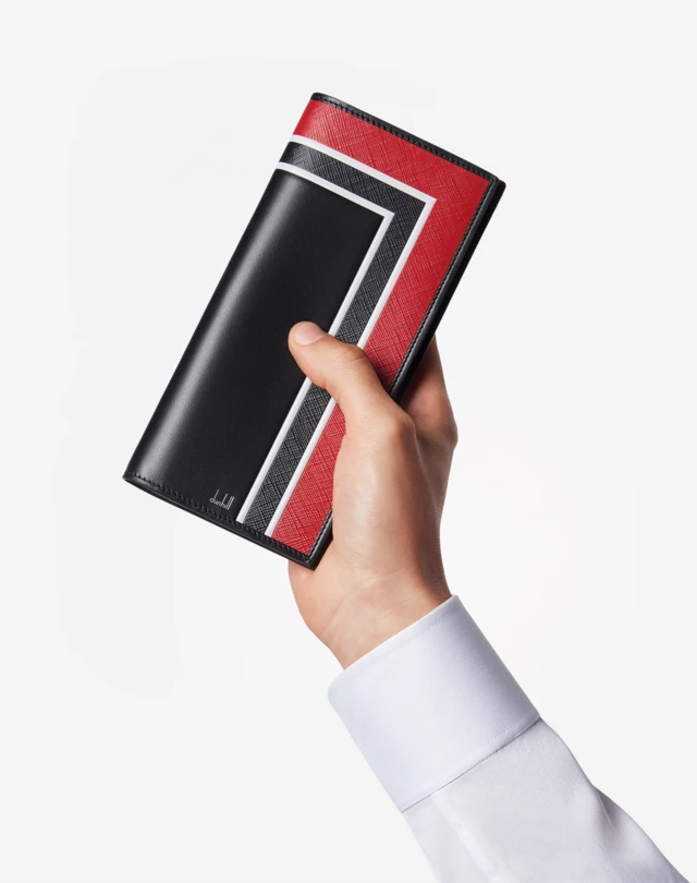 DUNHILL ARCHIVE DECO 장지갑 장지갑 남성 e