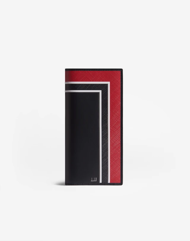 DUNHILL Archive Deco Coat Wallet COAT WALLETS Man f