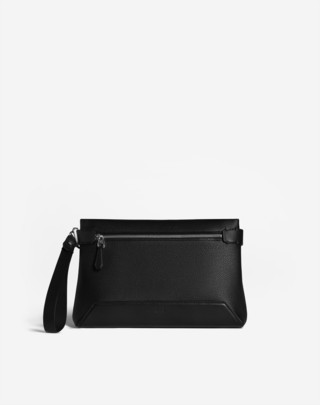 1893 Harness Zipped Pouch