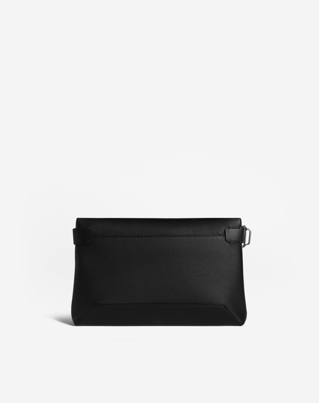 DUNHILL 1893 HARNESS ZIPPED POUCH POUCHES Man d