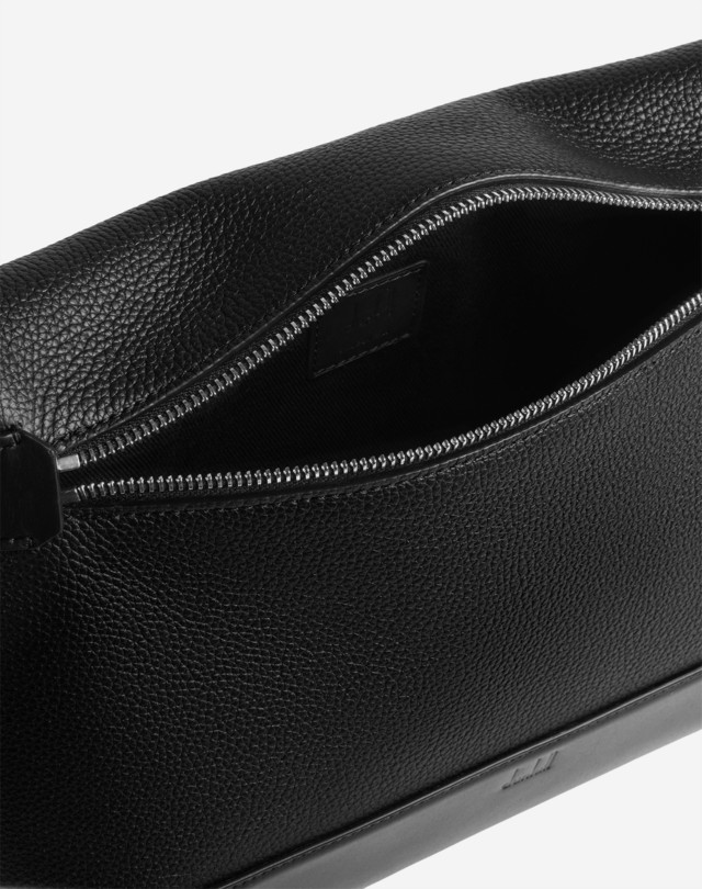 DUNHILL 1893 HARNESS ZIPPED POUCH POUCHES Man e