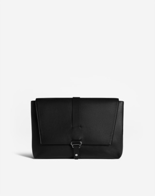 1893 Harness Flap Messenger