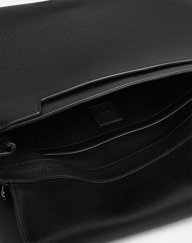 DUNHILL 1893 HARNESS FLAP MESSENGER MESSENGERS Man a