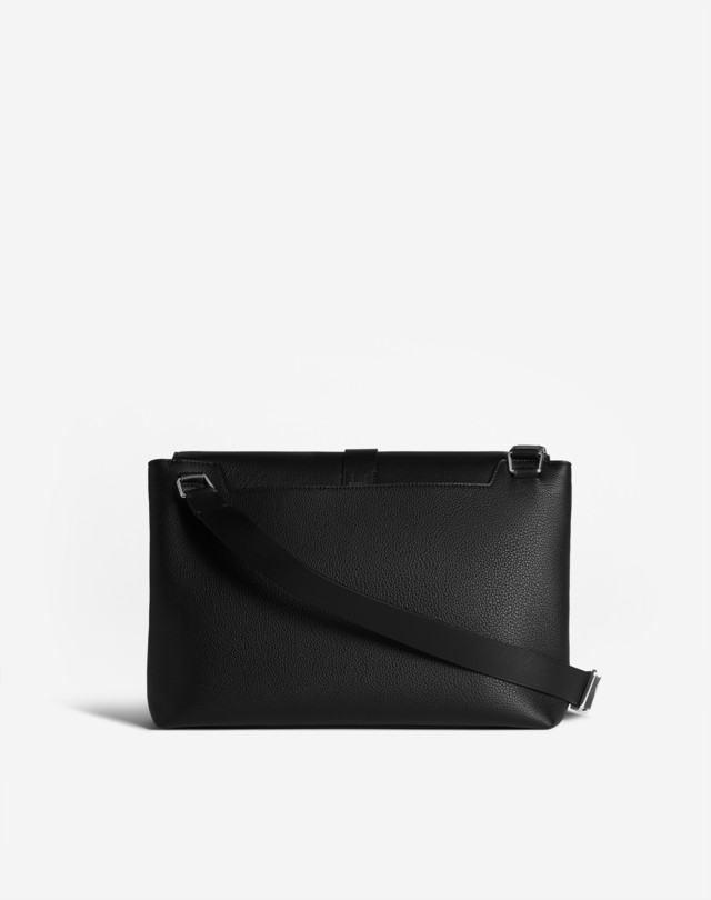 DUNHILL 1893 HARNESS FLAP MESSENGER MESSENGERS Man d