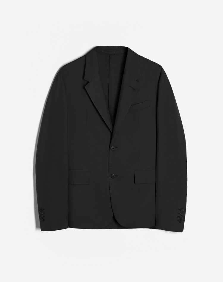 Performance Single Breasted Jacket DUNHILL BLAZER Man Performance Single Breasted Jacket f