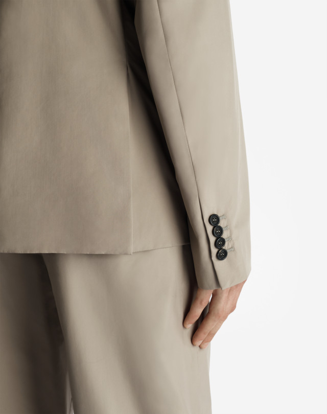 DUNHILL PERFORMANCE SINGLE BREASTED NOTCH JACKET BLAZERS Man b