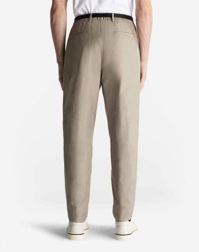 DUNHILL PERFORMANCE SPORTS PANT FORMAL TROUSERS Man e