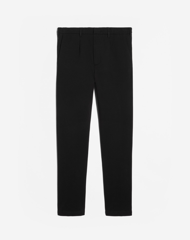 Jersey Sport Pants DUNHILL FORMAL TROUSERS Man Jersey Sport Pants f