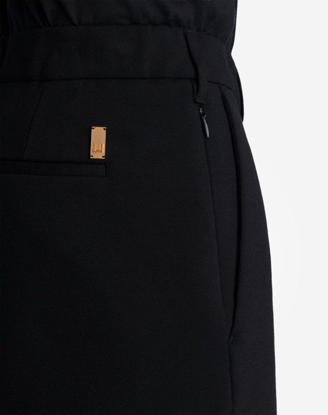 DUNHILL СПОРТИВНЫЕ БРЮКИ ИЗ ДЖЕРСИ КЛАССИЧЕСКИЕ БРЮКИ Для Мужчин a