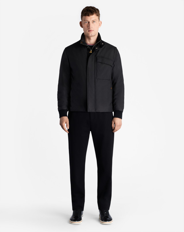 DUNHILL СПОРТИВНЫЕ БРЮКИ ИЗ ДЖЕРСИ КЛАССИЧЕСКИЕ БРЮКИ Для Мужчин r