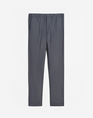 Technical Wool Silk Sports Pant