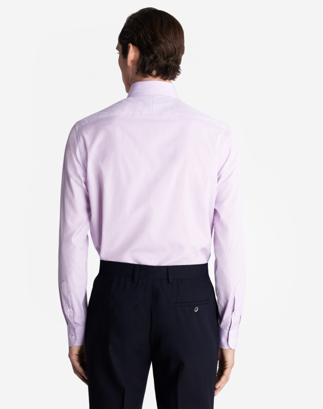 DUNHILL MICRO CHECK SHIRT FORMAL SHIRTS Man e