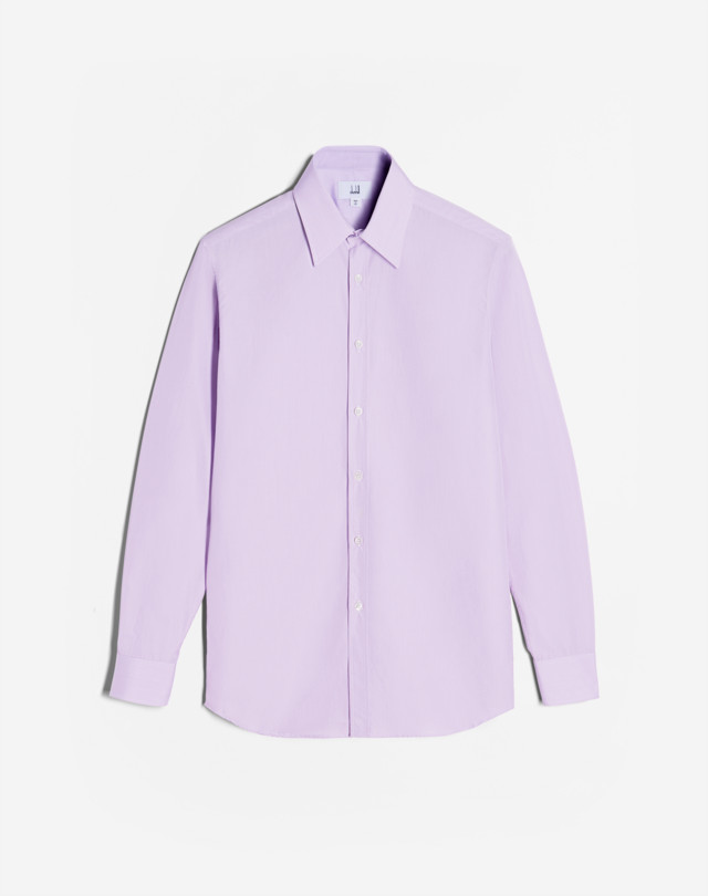DUNHILL Micro Check Formal Shirt FORMAL SHIRTS Man f