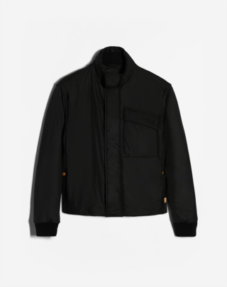 Padded Utility Bomber Jacket 