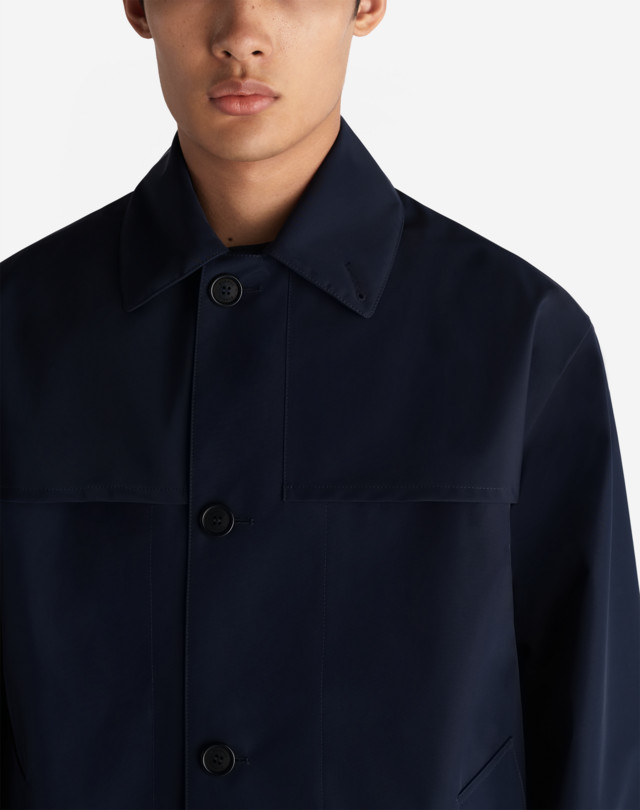 DUNHILL PERFORMANCE BONDED CAR COAT CAR COATS Man a