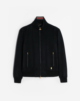 Blouson Aus Kaschmir