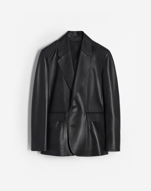 dunhill Leather Jackets & Shirt-Jackets | dunhill US