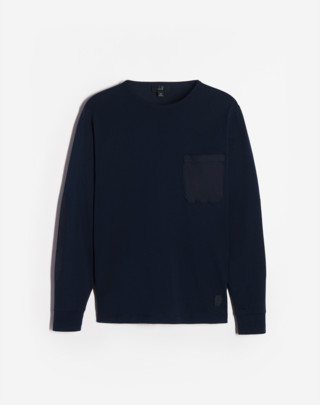 Utility Patch Long Sleeve T-Shirt