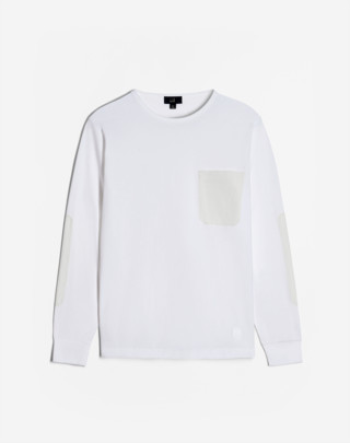 Utility Patch Long Sleeve T-Shirt
