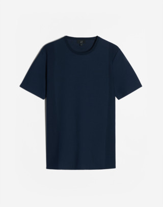 T-Shirt Mit Einsätzen