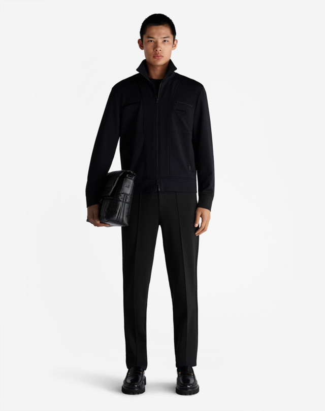 DUNHILL DECONSTRUCTED TRACK PANT SWEATPANTS Man r