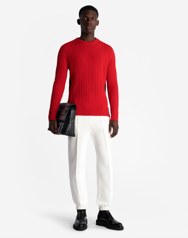 DUNHILL UTILITY SWEATPANTS SWEATPANTS Man r
