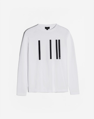Lines Long Sleeve T-Shirt 