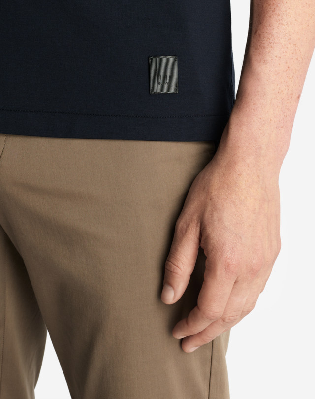 DUNHILL DECONSTRUCTED POLO POLOS Man b