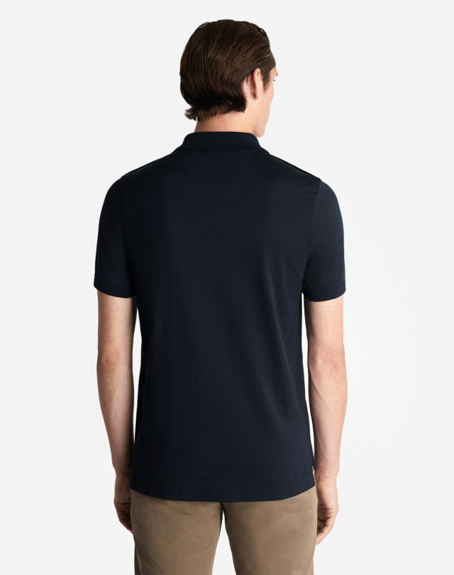 DUNHILL DECONSTRUCTED POLO POLOS Man e
