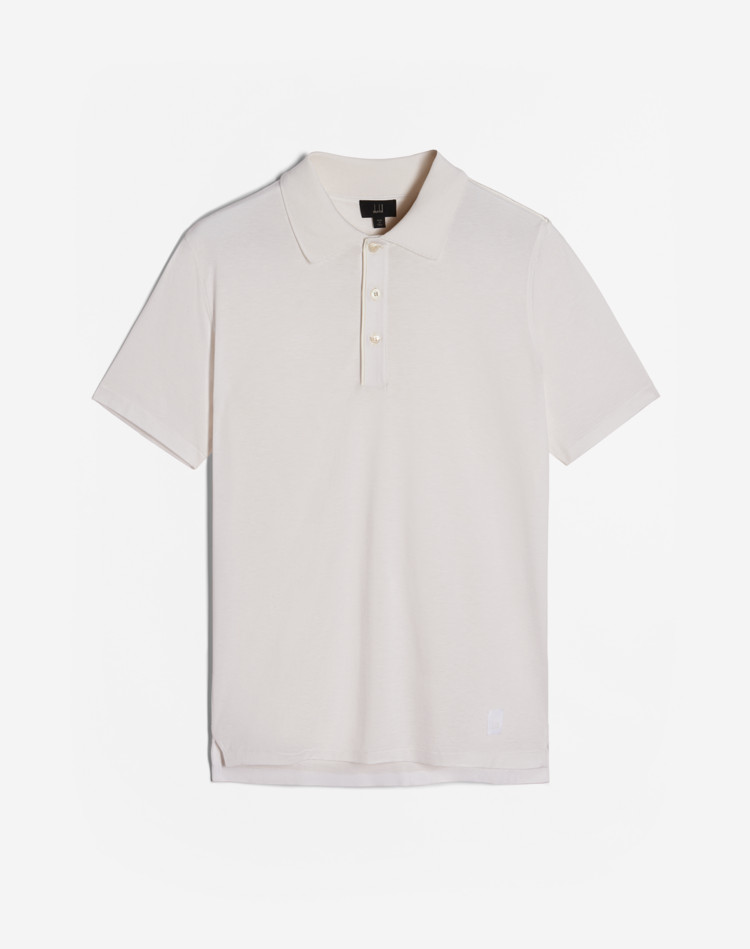 DUNHILL POLOS Man DECONSTRUCTED POLO f