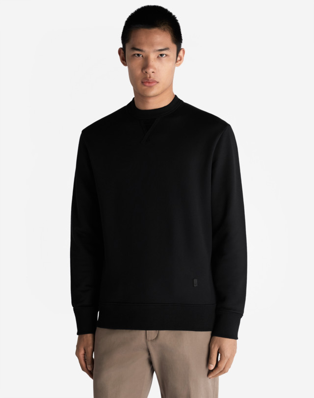 DUNHILL DECONSTRUCTED SWEATSHIRT SWEATSHIRTS Man d