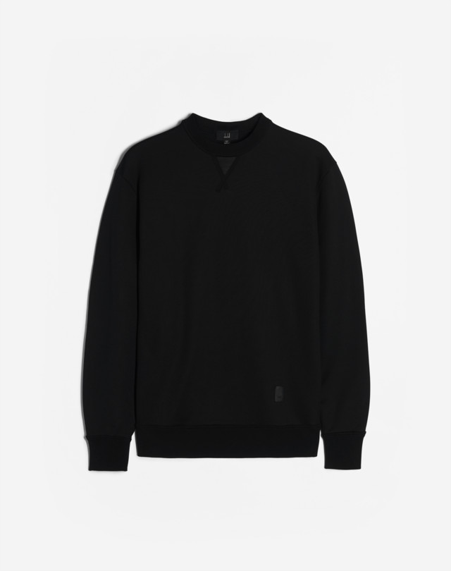 DUNHILL Deconstructed Sweatshirt SWEATSHIRTS Man f