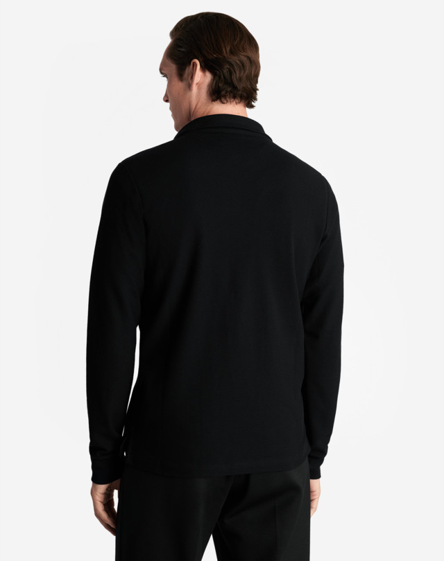 DUNHILL PERFORMANCE SILK 1/4 ZIP

 SWEATSHIRTS Man e