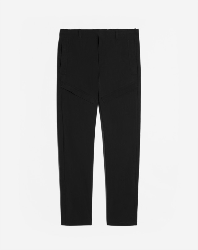 DUNHILL Technical Cotton Utility Pocket Trouser CHINOS Man f