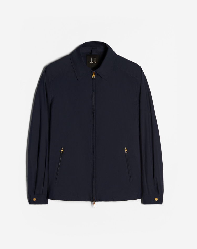 LIGHTWEIGHT BLOUSON DUNHILL BLOUSONS Man LIGHTWEIGHT BLOUSON f