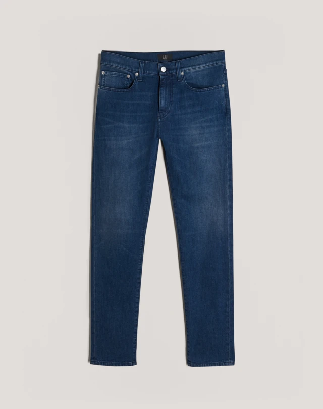 DUNHILL Slim-fit Jeans JEANS Man f