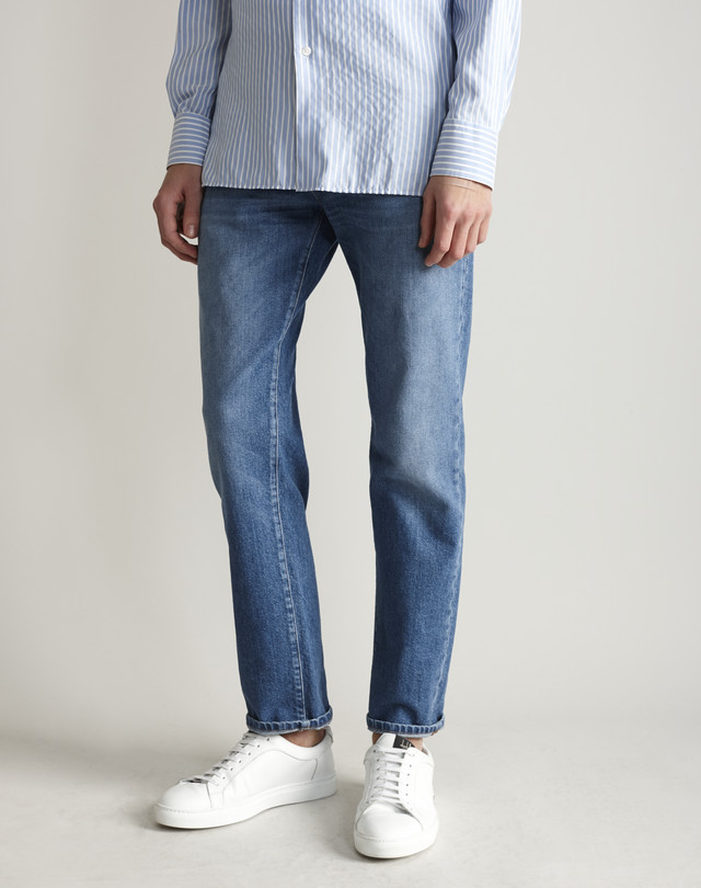 DUNHILL JEANS Herren f