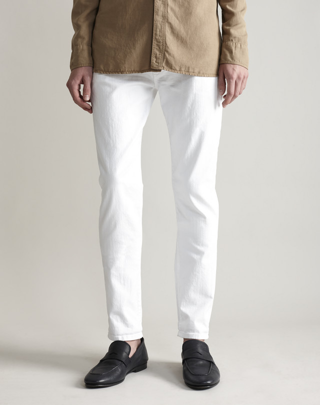 DUNHILL Slim-fit Jeans JEANS Man f