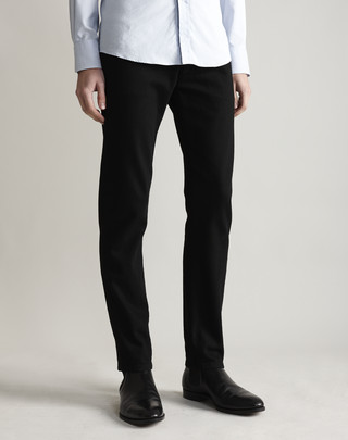 Slim Fit Five Pocket Trouser
