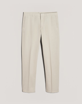 Slim Fit Twill Chino