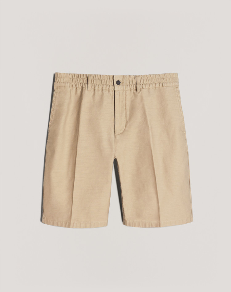 COTTON UTILITY SHORTS DUNHILL SHORTS Man COTTON UTILITY SHORTS f