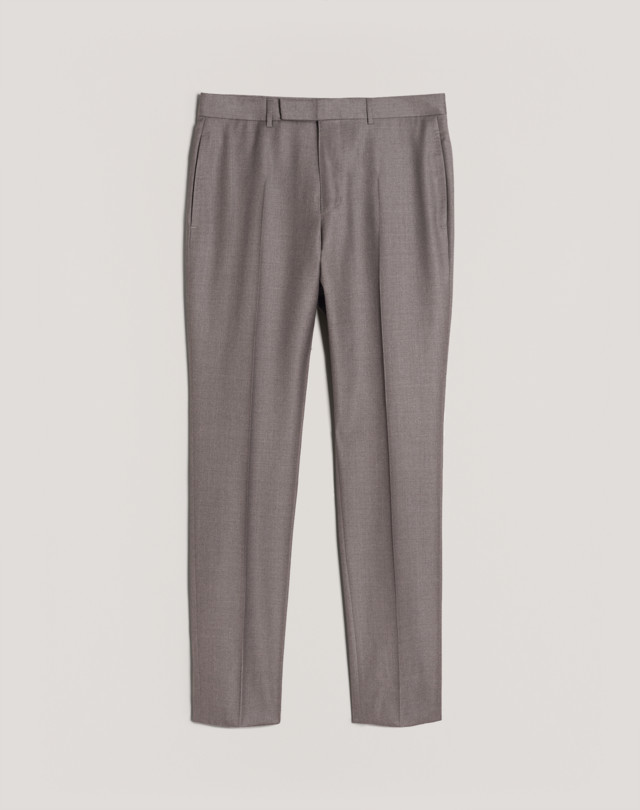 DUNHILL WOOL SUPER 150 BELGRAVIA TROUSERS FORMAL TROUSERS Man b